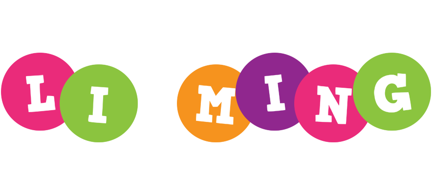 Li Ming friends logo
